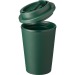 Mug double paroi en plastique PP Gabriela regalo de empresa