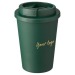 Mug double paroi en plastique PP Gabriela regalo de empresa