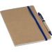 Cuaderno Theodore A5 de cartón reciclado regalo de empresa