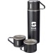Set dune bouteille isotherme et deux tasses Herbert, bouteille isotherme  publicidad