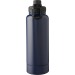 Gourde isotherme de 1 000 ml en acier inoxydable Nathaniel, bouteille isotherme  publicidad