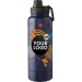 Gourde isotherme de 1 000 ml en acier inoxydable Nathaniel, bouteille isotherme  publicidad