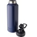 Gourde isotherme de 1 000 ml en acier inoxydable Nathaniel regalo de empresa