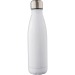 Gourde isotherme en acier inoxydable recyclé de 500 ml Clifford, bouteille isotherme  publicidad