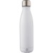 Gourde isotherme en acier inoxydable recyclé de 500 ml Clifford regalo de empresa