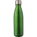 Gourde isotherme en acier inoxydable recyclé de 500 ml Clifford, bouteille isotherme  publicidad