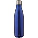 Gourde isotherme en acier inoxydable recyclé de 500 ml Clifford, bouteille isotherme  publicidad