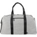 Sac de sport en polyester 600D recyclé Desmond, sac de sport publicidad