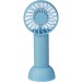 Ventilateur électrique portatif rechargeable en ABS Oren, Mini ventilateur publicidad