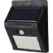 Lampe solaire en PP munie 20 LED COB Briony regalo de empresa