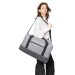 Sac de sport rPET en feutre Corliss, sac de sport publicidad