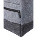 Sac de sport rPET en feutre Corliss, sac de sport publicidad
