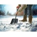 Pelle à neige en PP Zaya, pelle à neige publicidad