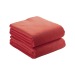 Serviette 70x140cm en microfibre 170g/m², Serviette en microfibre publicidad