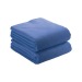 Serviette 70x140cm en microfibre 170g/m², Serviette en microfibre publicidad
