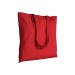 Shopper en canvas 280g/m², anses longues regalo de empresa
