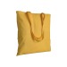 Shopper en canvas 280g/m², anses longues, Tote bag publicidad