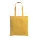 Shopper en canvas 280g/m², anses longues, Tote bag publicidad