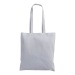 Shopper en canvas 280g/m², anses longues, Tote bag publicidad