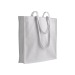 Shopper avec soufflet en canvas 280 gr/m2, anses longues regalo de empresa