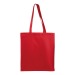 Shopper avec soufflet en canvas 280 gr/m2, anses longues regalo de empresa