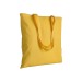 Shopper en coton 130 g/m, anses longues, Tote bag publicidad