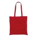 Shopper en coton 130 g/m, anses longues, Tote bag publicidad