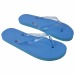 Tong unisexe avec semelle en PE 120g et lanière en PVC transparente (40-44) regalo de empresa
