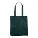 Shopper avec soufflet en TNT 80g/m2 thermosoudé, anses longues regalo de empresa