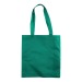 Shopper avec soufflet en TNT 80g/m2 thermosoudé, anses longues regalo de empresa