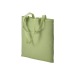 Shopper en coton recyclé 150g/m², effet mélange, anses longues, Tote bag publicidad