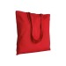 Shopper en coton 120g/m², anses longues regalo de empresa