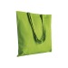 Shopper en coton 120g/m², anses longues, Tote bag publicidad