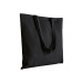 Shopper en coton 120g/m², anses longues, Tote bag publicidad