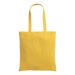 Shopper en coton 120g/m², anses longues, Tote bag publicidad