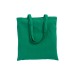 Shopper en coton 120g/m², anses longues regalo de empresa