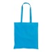Shopper en coton 120g/m², anses longues, Tote bag publicidad