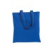 Shopper en coton 120g/m², anses longues regalo de empresa