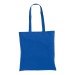 Shopper en coton 120g/m², anses longues, Tote bag publicidad