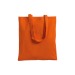 Shopper en coton 120g/m², anses longues regalo de empresa