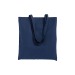 Shopper en coton 120g/m², anses longues regalo de empresa