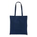 Shopper en coton 120g/m², anses longues, Tote bag publicidad