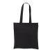 Shopper en coton 120g/m², anses longues, Tote bag publicidad