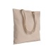 Sac shopping en coton 180g/m² avec anses longues regalo de empresa