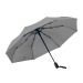Mini-parapluie automatique, en tissue de soie naturelle, gaine regalo de empresa