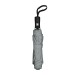 Mini-parapluie automatique, en tissue de soie naturelle, gaine, parapluie pliable de poche publicidad