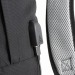 Sac-à-dos porte-pc en polyester 600D. Poche principale porte-pc et 3 poches frontales regalo de empresa