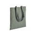 Shopper en coton recyclé 190g/m², anses longues, 38x42cm regalo de empresa
