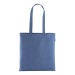 Shopper en coton recyclé 190g/m², anses longues, 38x42cm regalo de empresa