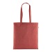 Shopper en coton recyclé 190g/m², anses longues, 38x42cm regalo de empresa